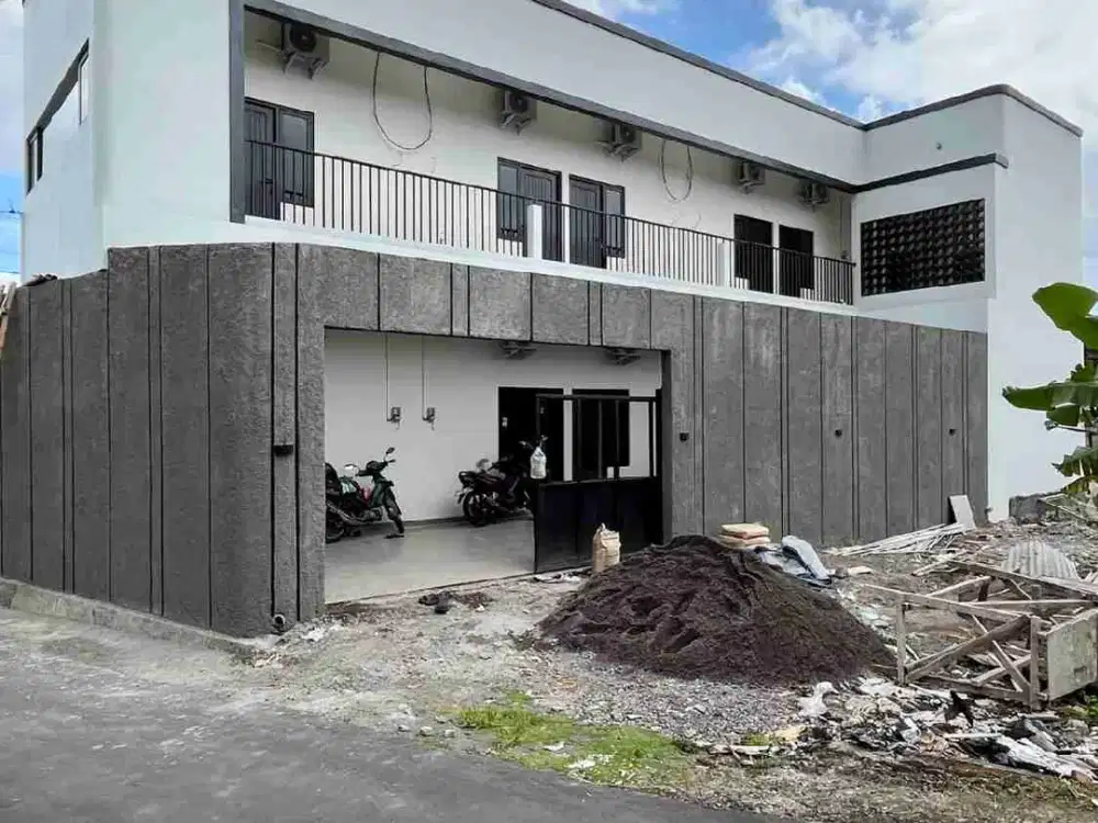 Kost Exclusive baru Full furnished 13 kamar dekat kampus UII Terpadu