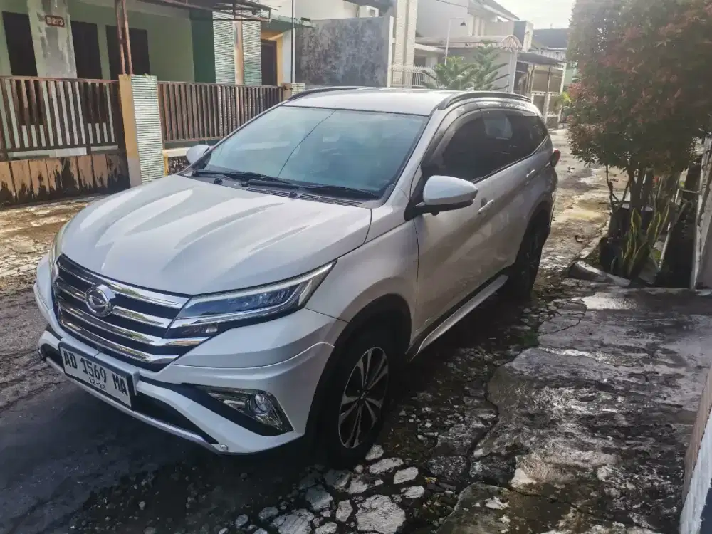 Terios AT 2018 r deluxe