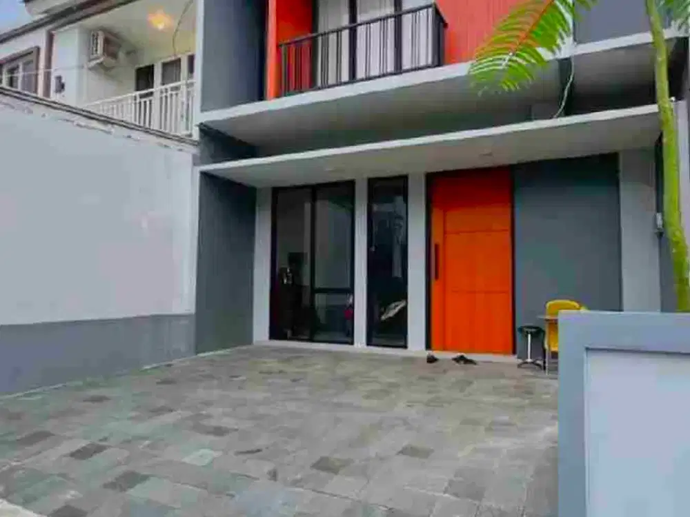 rumah dekat exit tol ungaran