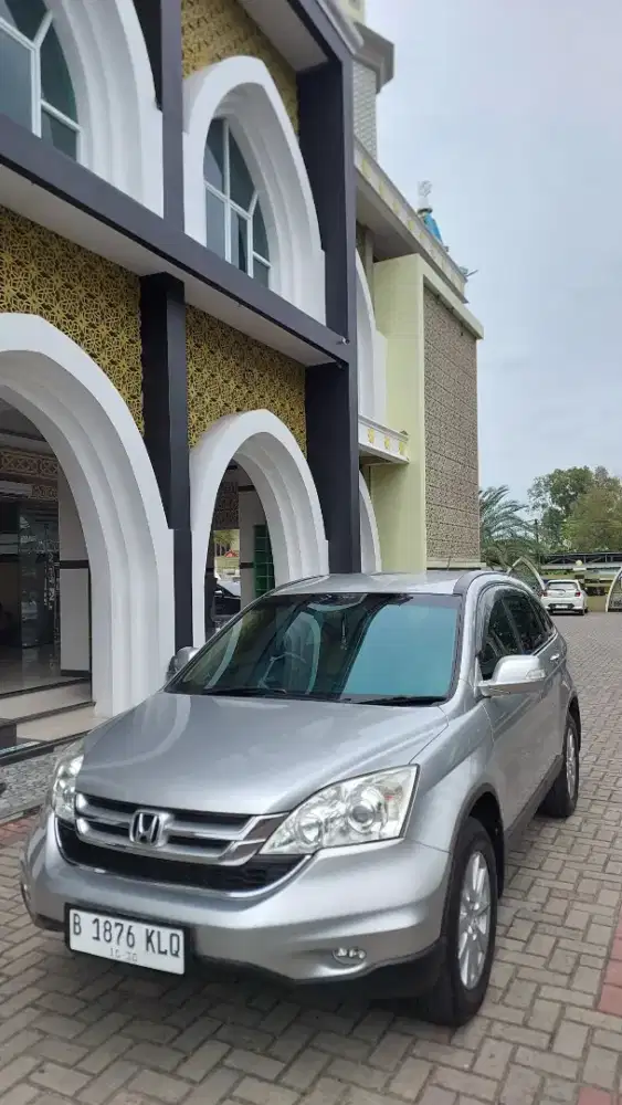 CRV 2.4 AutoMatic Tahun 2011
