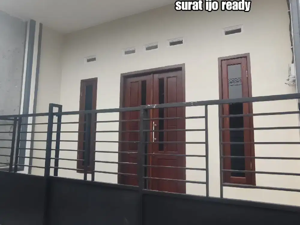 rumah murah tambak sari