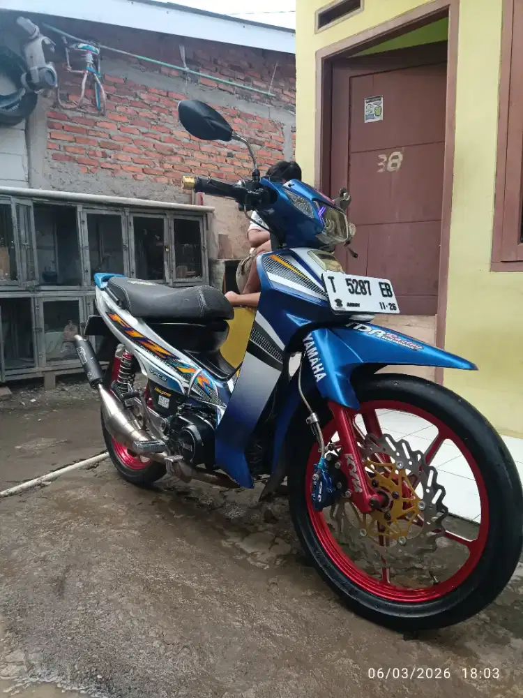 fizr 2003 asli biru