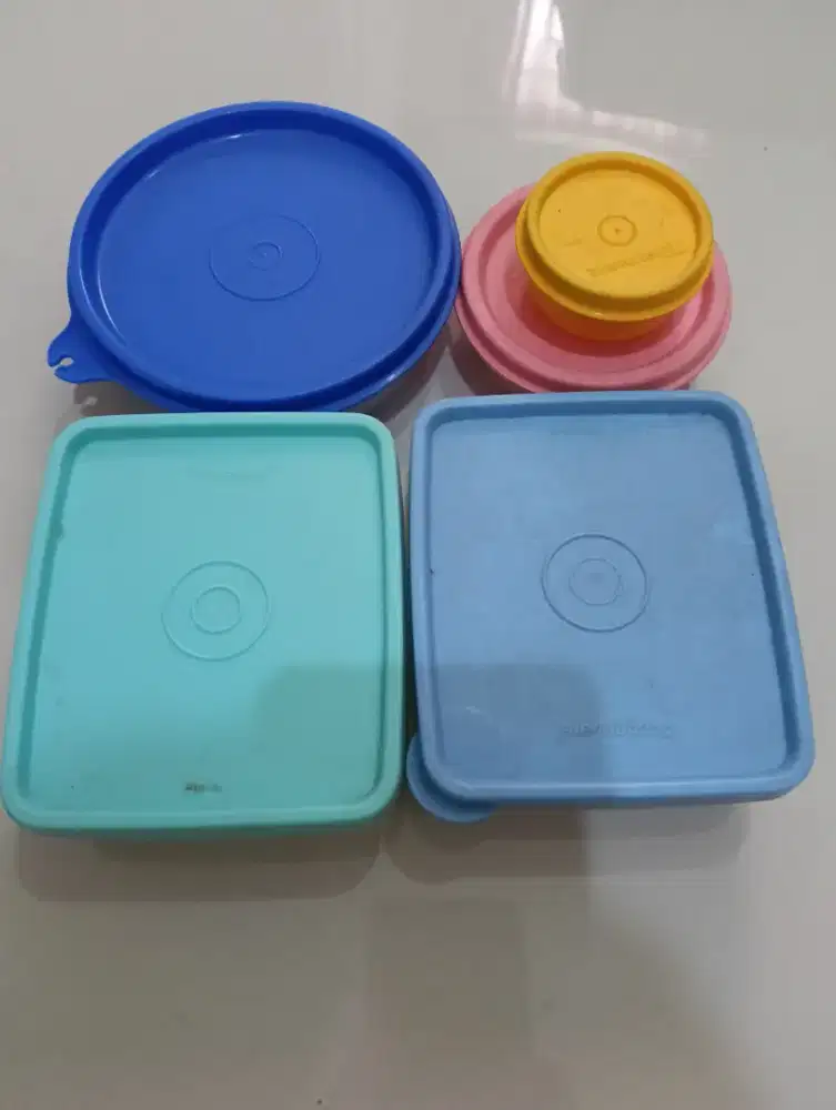 Jual box makanan merk Tup