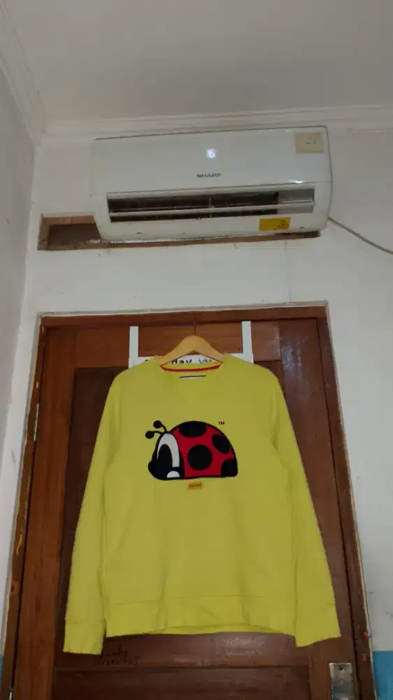 SWEATSHIRT/ CREWNECK PANCOAT