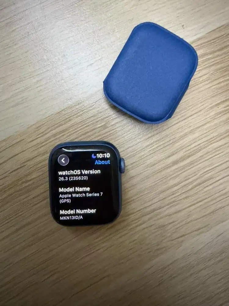 Apple Watch Series 7 41mm -second-