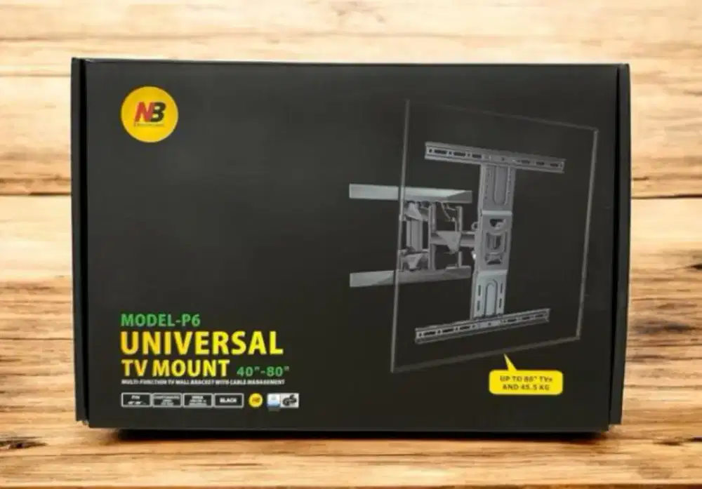 Original bracket TV good quality 40-60inchi