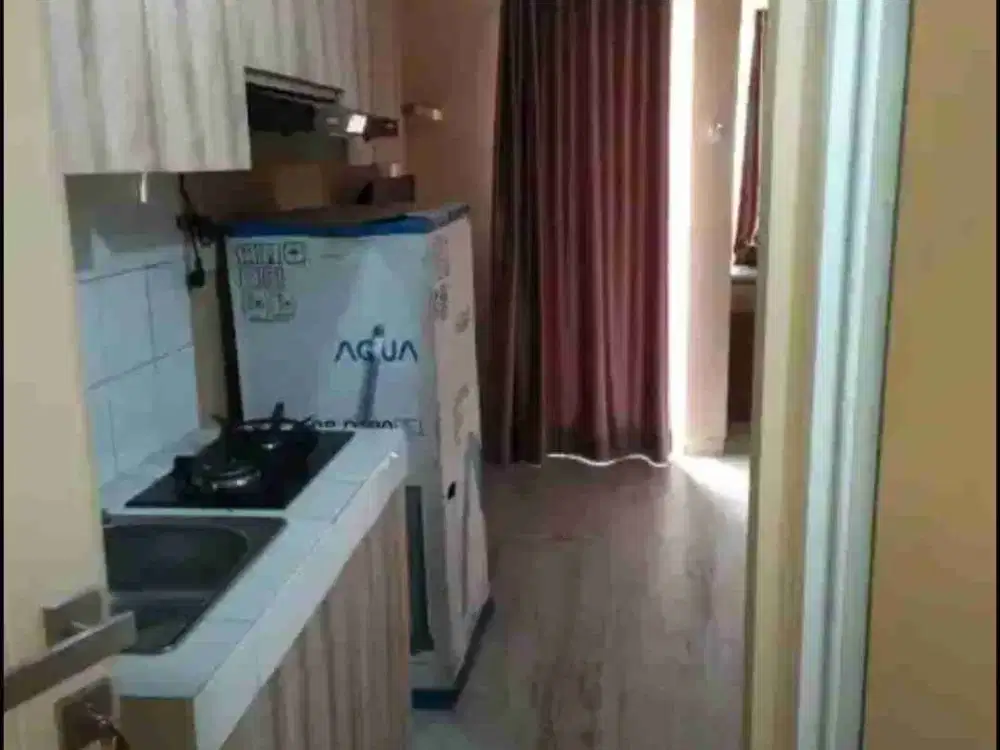 Dijual Studio FF Apartemen The Springlake Summarecon Bekasi Vu Pool