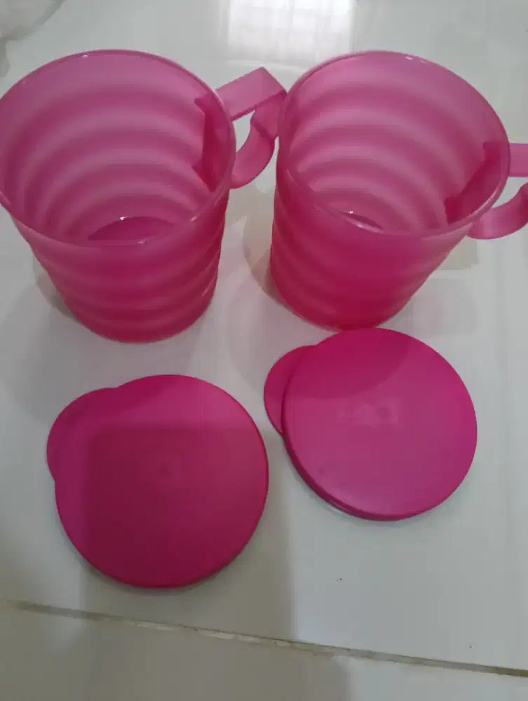 Jual cangkir merk Tup