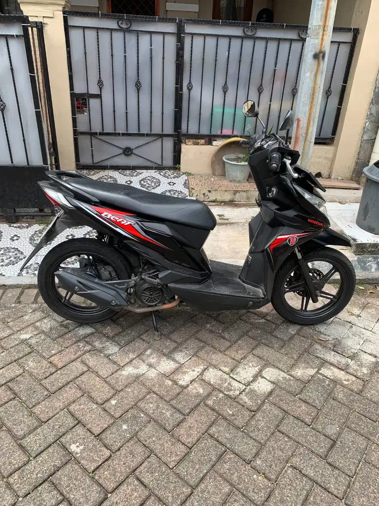 Honda Beat Eco ESP 2019
