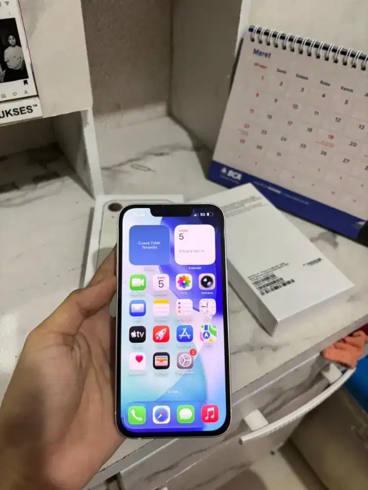 Apple iPhone 13 128 inter