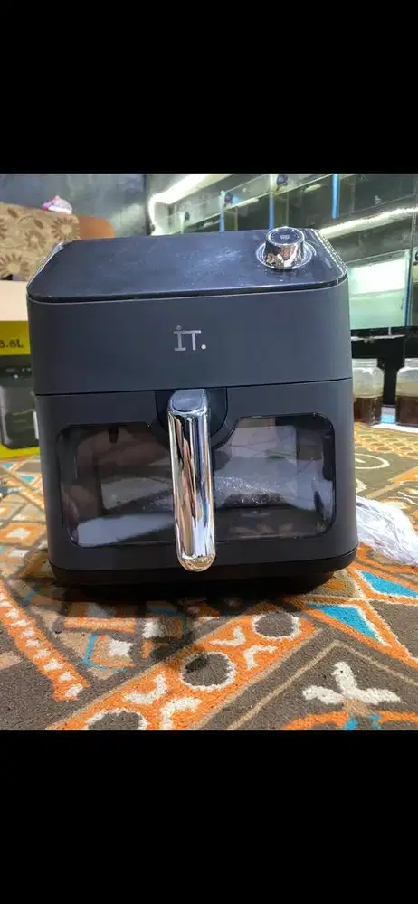 smart air fryer it