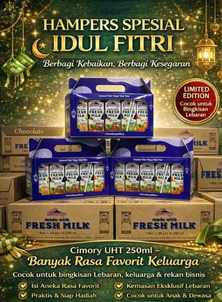 Hampers Lebaran