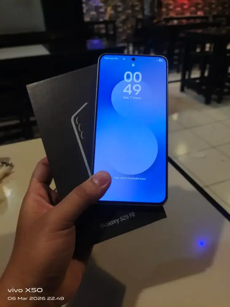 Samsung Galaxy S25 FE 5G