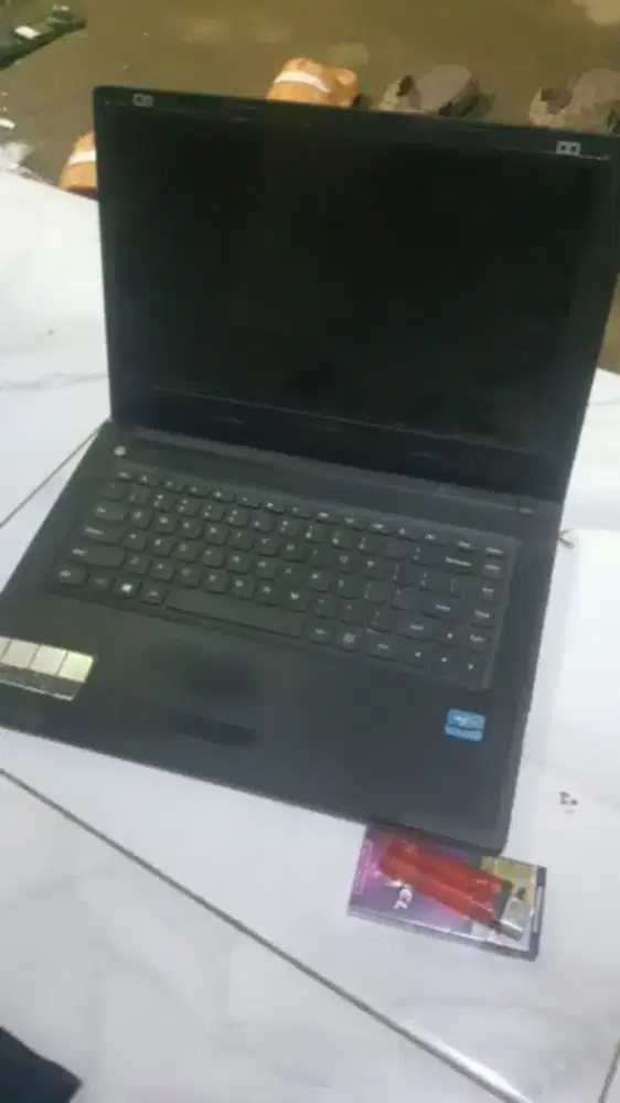Laptop Lenovo G400s Ram 4gb hdd 500gb Minus Lcd
