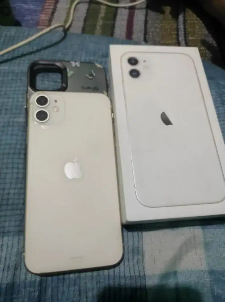 iphone 11 64gb ibox fulset