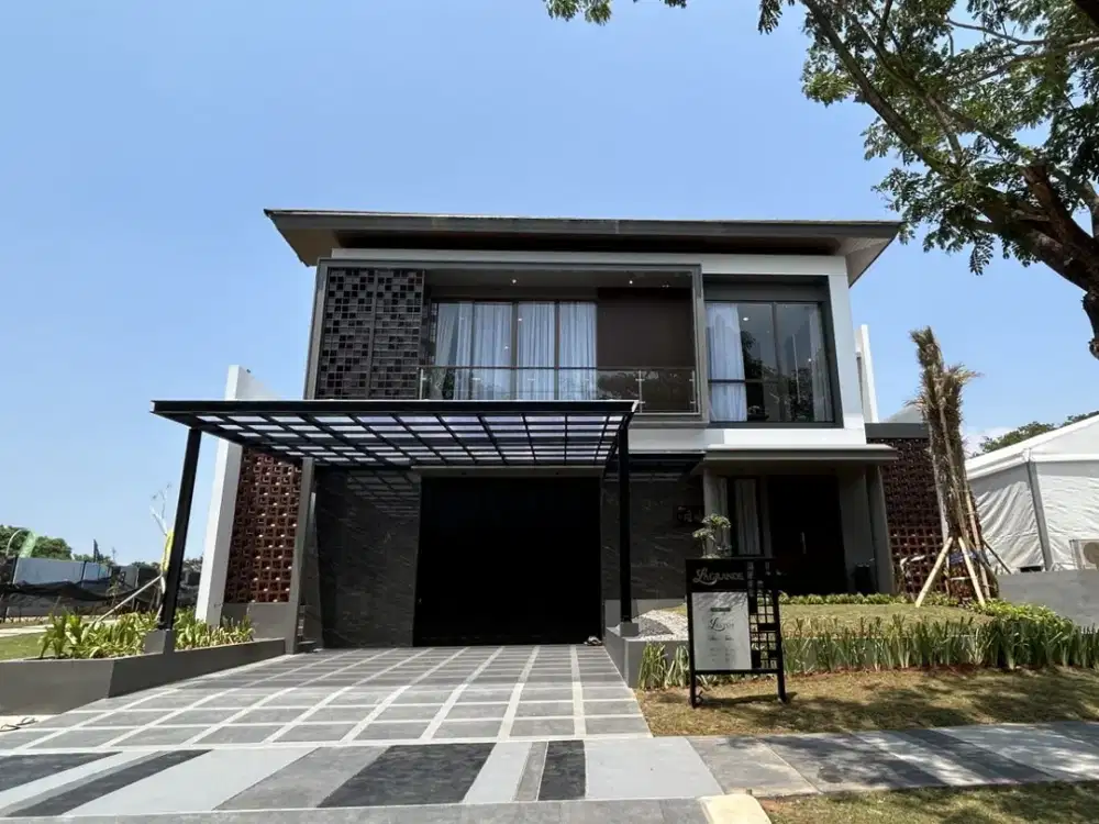 Rumah 5 Kamar Tidur, Lebar 15, Dekat Panakukkang Makassar