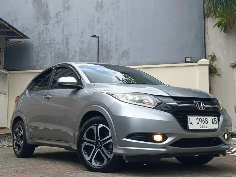 [KM 63RB]Honda HRV 1.8 Prestige 2016
