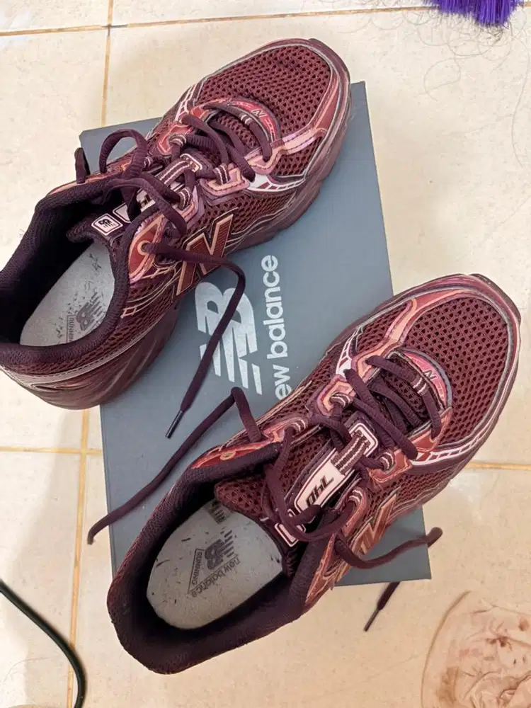 Sopatu  N&B bekas ori