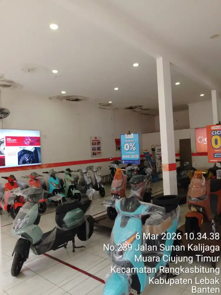 Sepeda listrik uwinfly