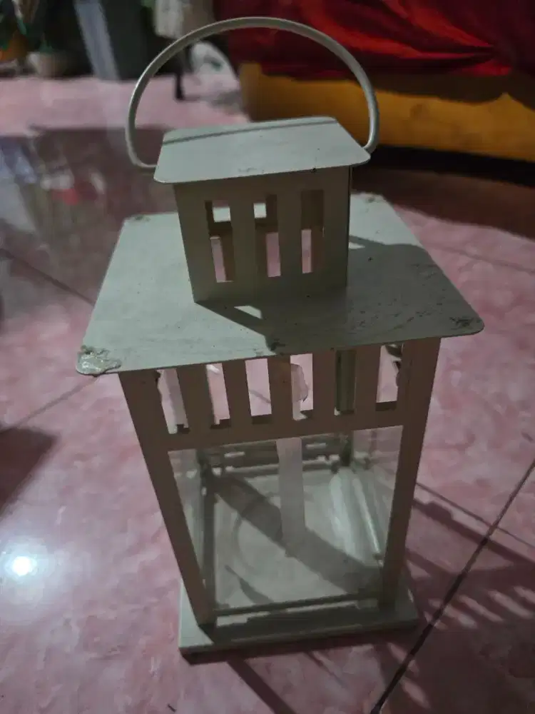 Lentera Lilin Malam