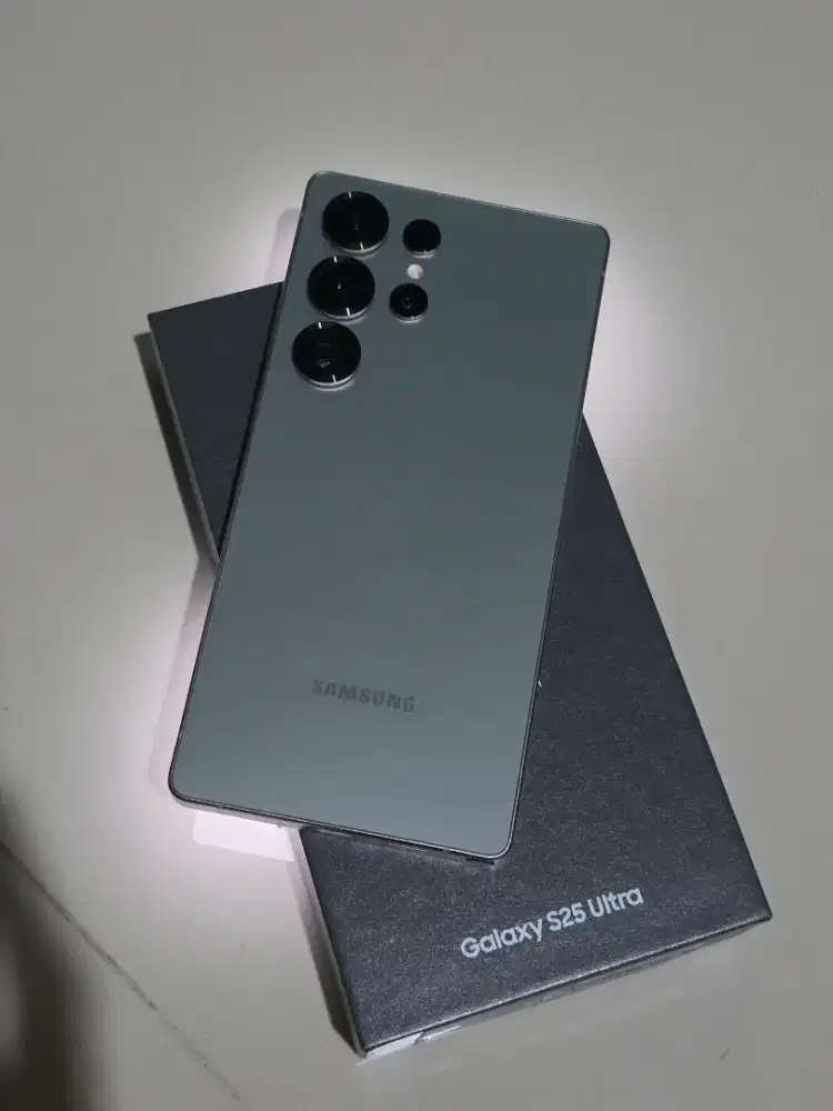 Samaung Galaxy S25 Ultra 1T Titanium Jade Green SEIN