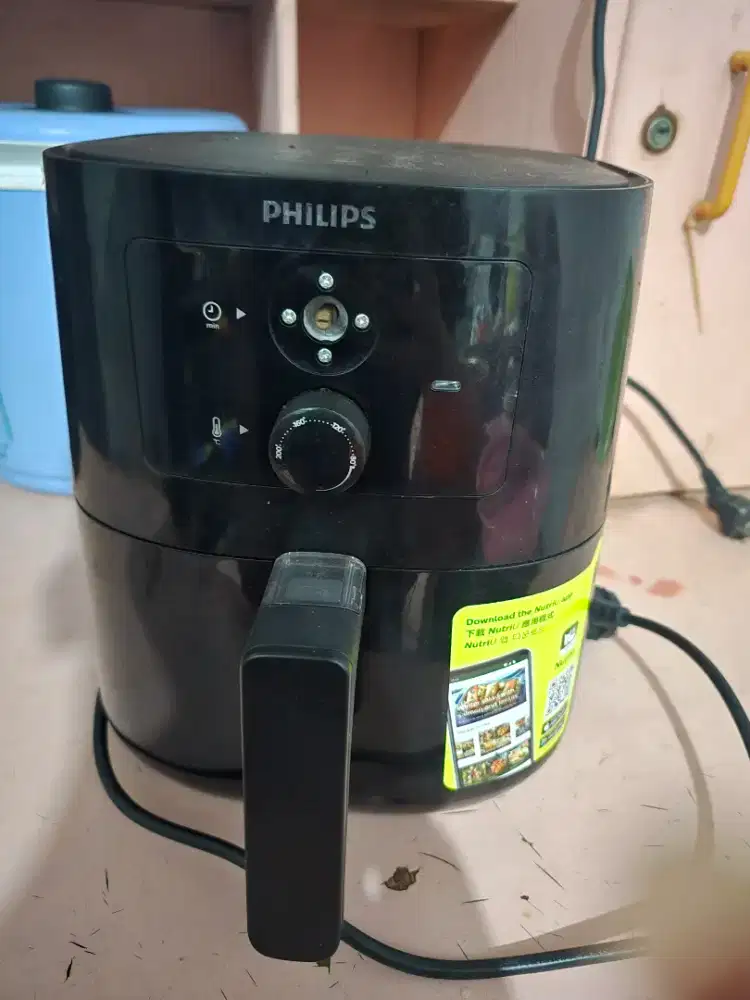 Air Fryer Merk Phillips