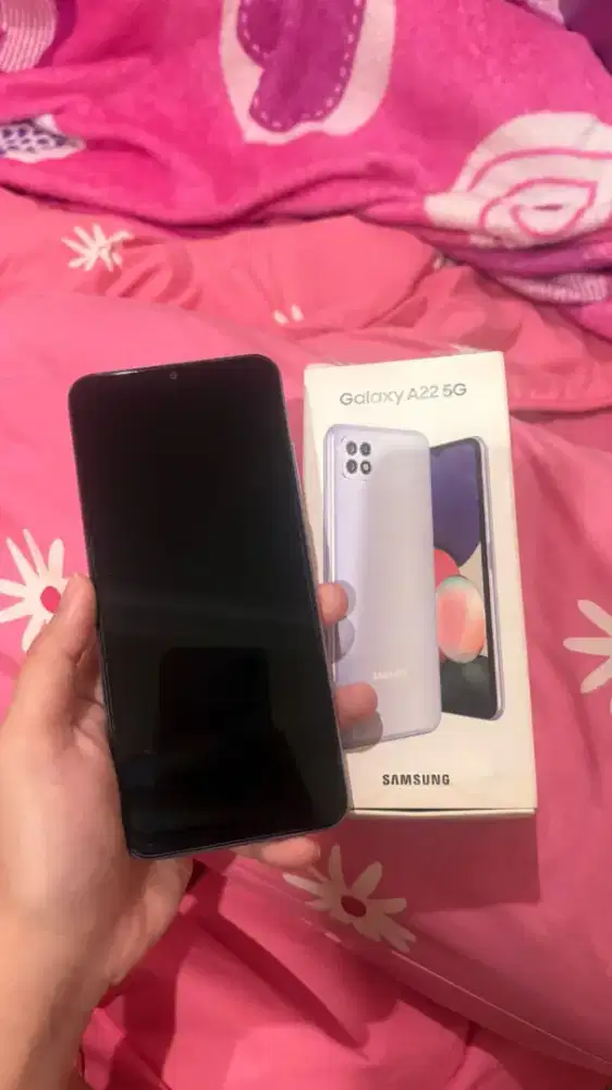 Samsung A22 5G 6/128