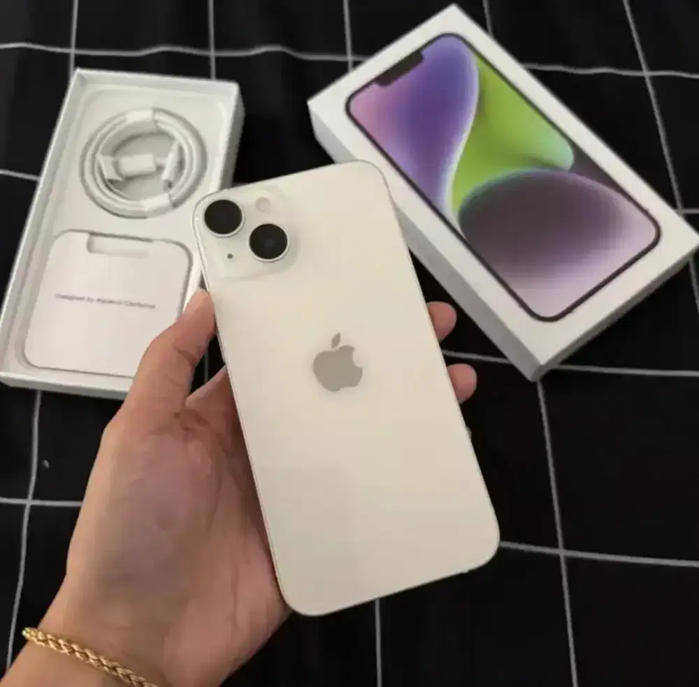 iPhone 13 128gb fullset ex ibox