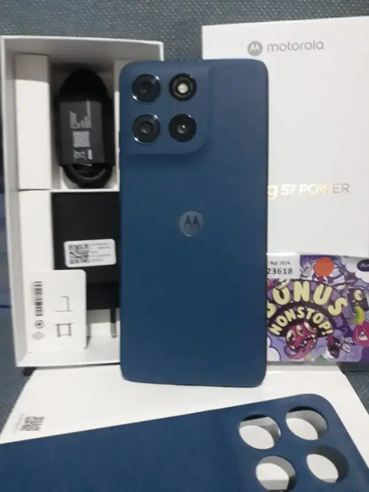 Motorola G57 Power 5G Ram 8/128 NFC