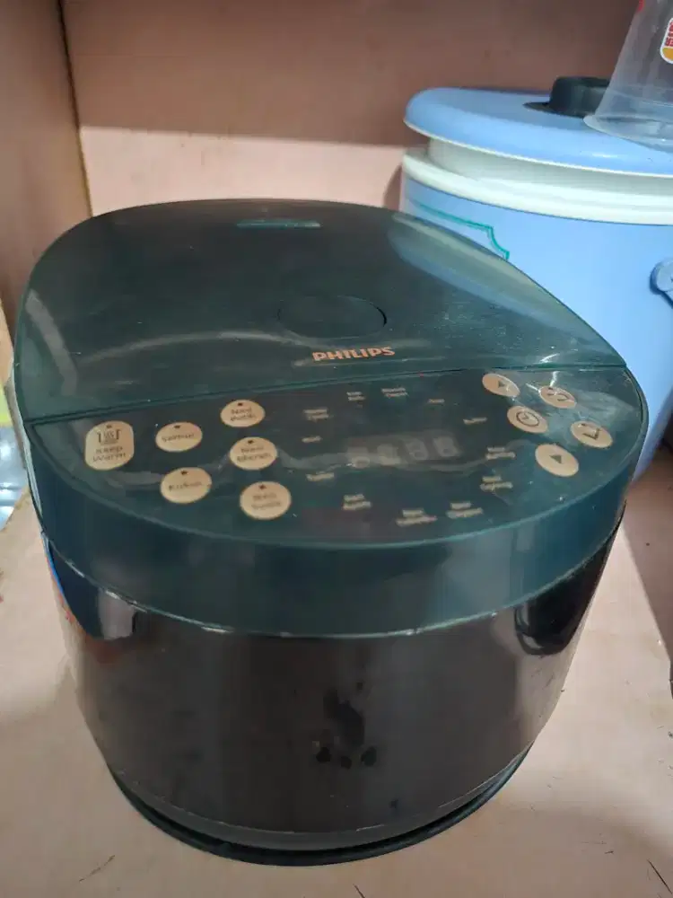 Ricecooker Phillips