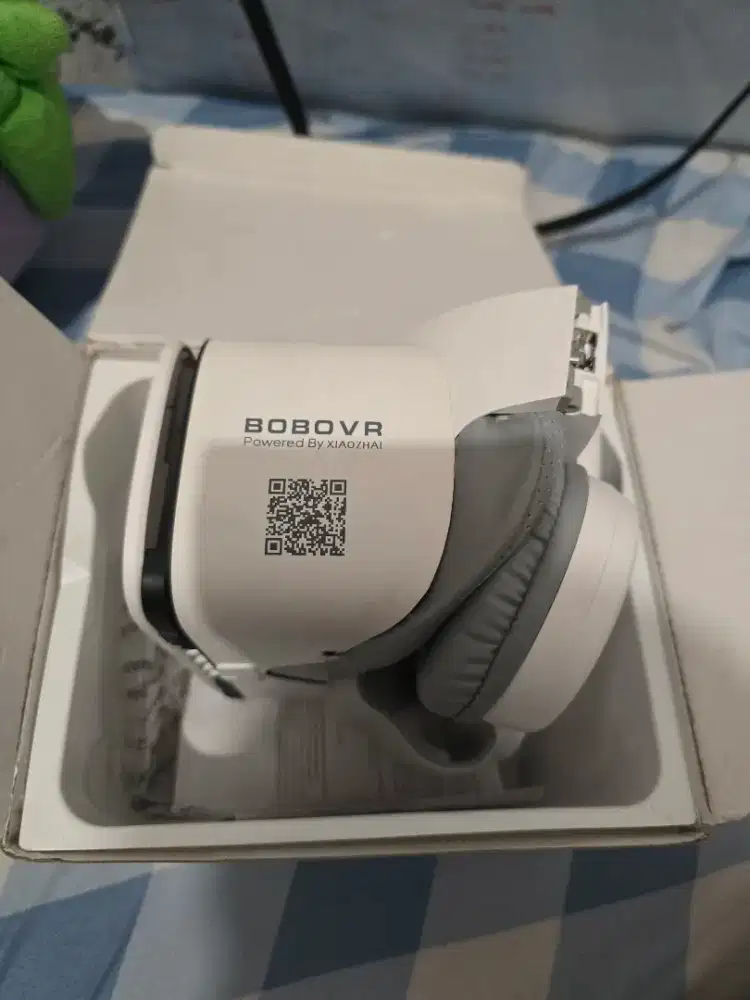 VR untuk HP Bobovr
