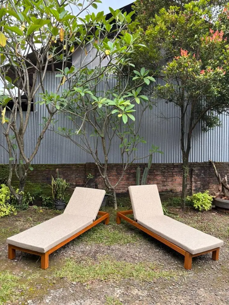 Longer Benc Santai bangku Santai