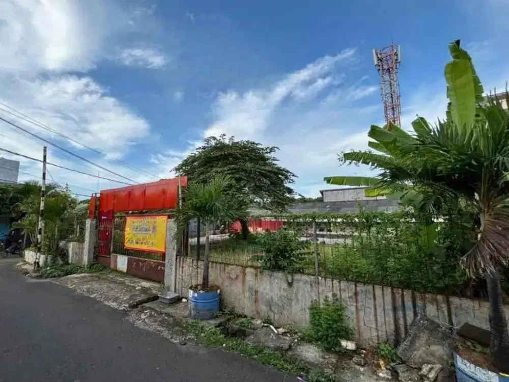 JUAL TANAH MURAH DI SAYAP SRENGSENG JAKARTA BARAT