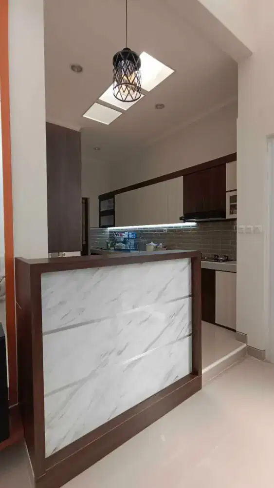 Dijual rumah 2 lantai siap huni di Rejomulyo tengah Kota semarang