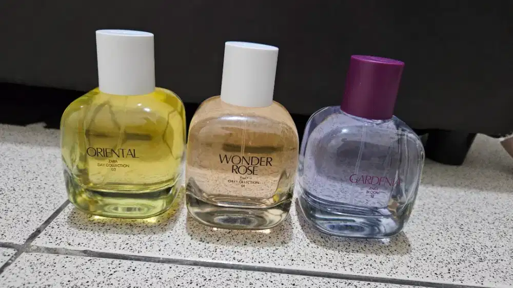 Parfum zara original