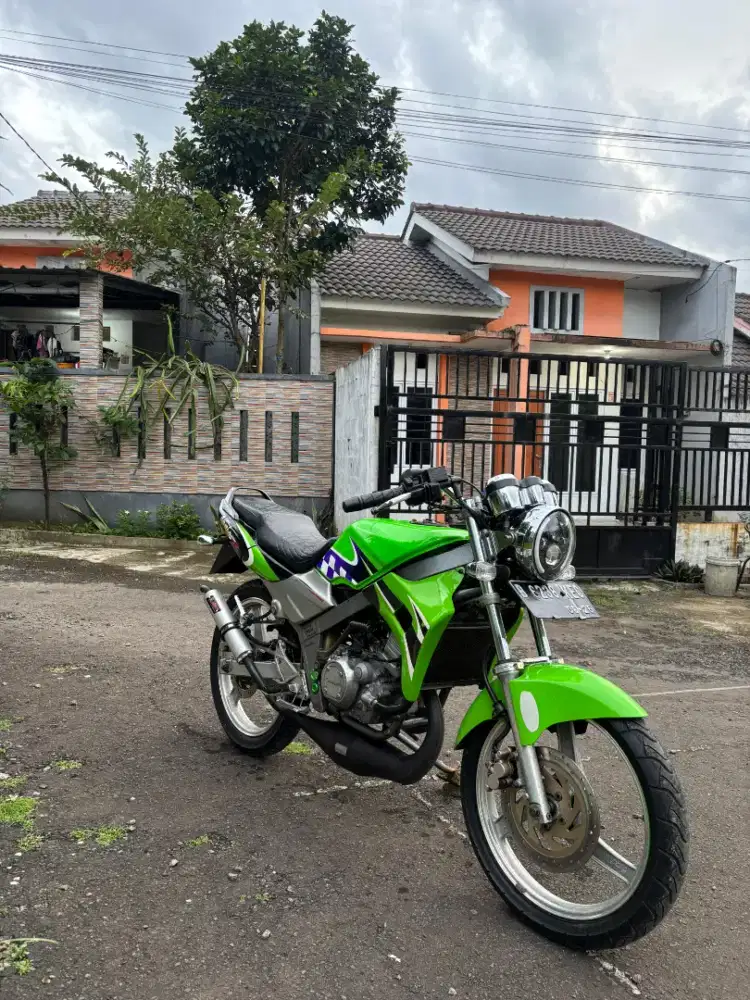Kawasaki Ninja Kiss