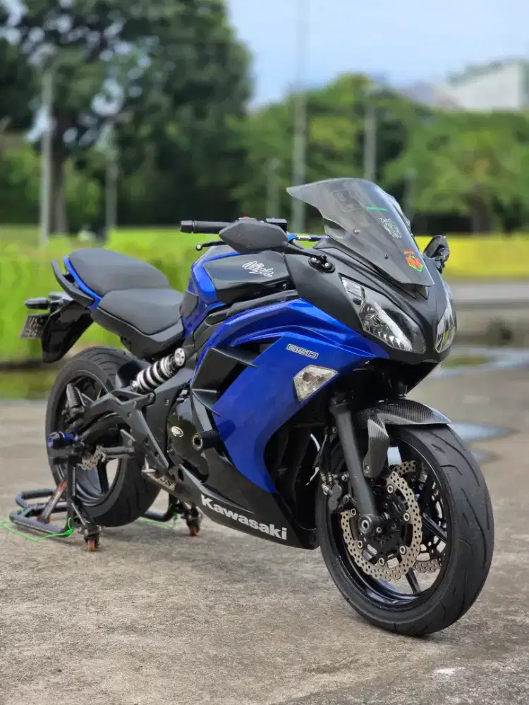 Kawasaki 650 ER6/ER6F No Ninja 650
