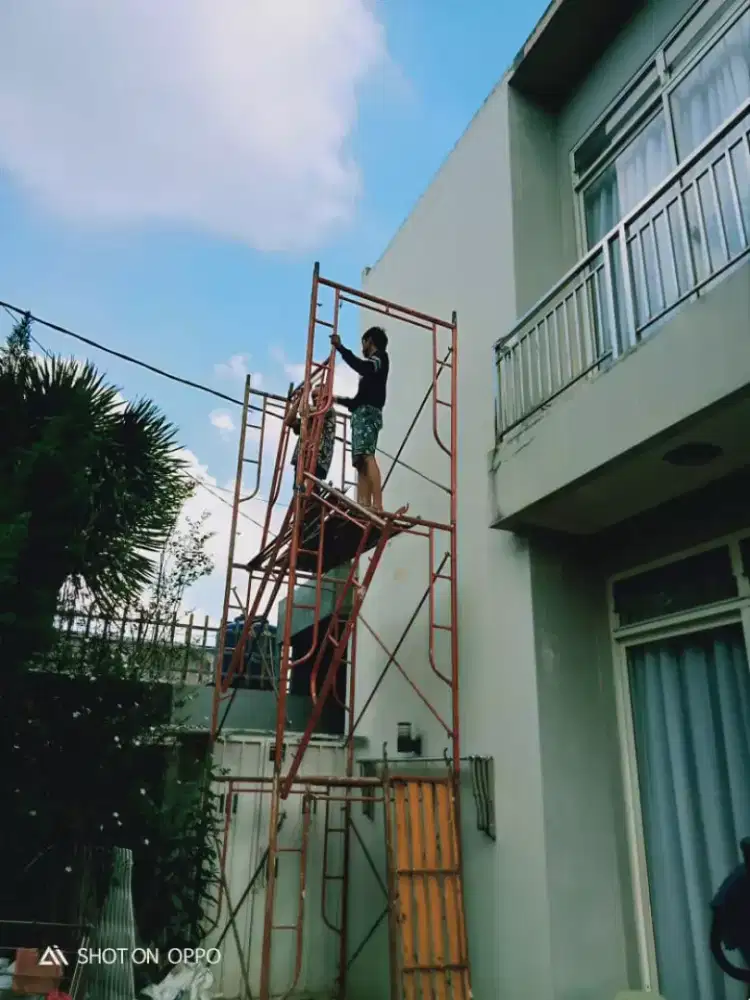 Jasa Tukang Cat Tembok