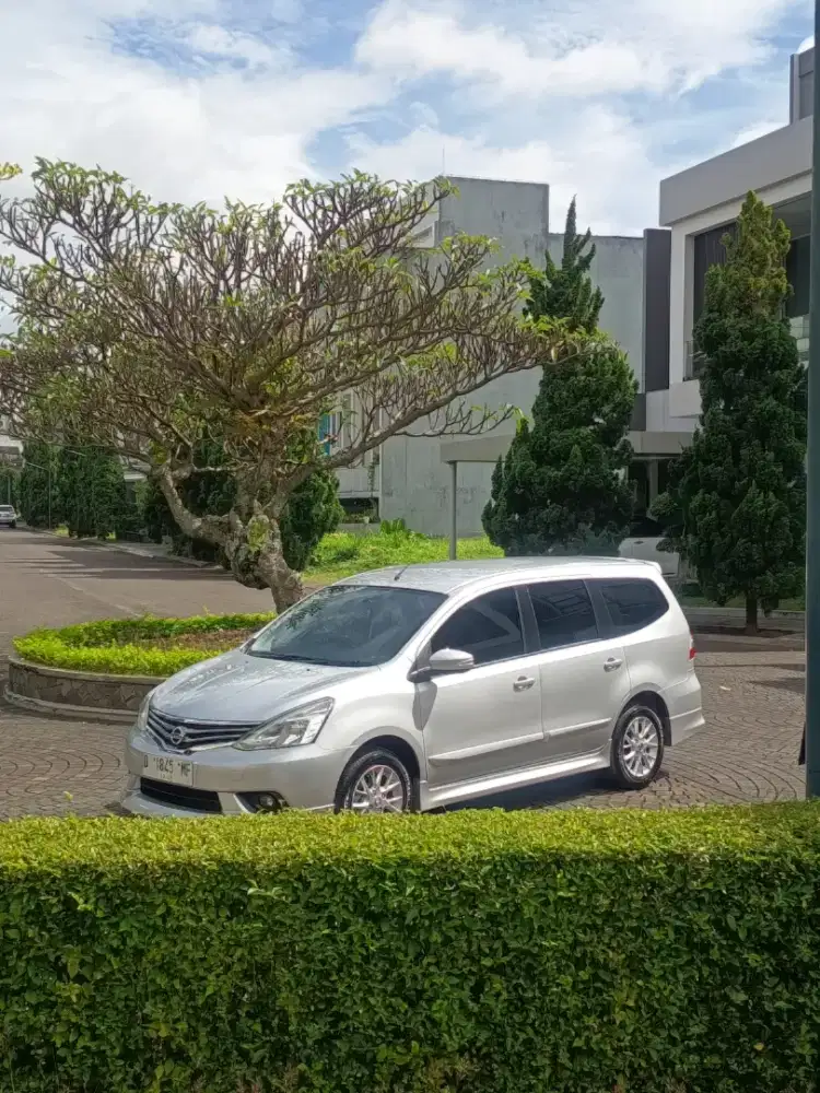 KM 48.000!! Grand Livina HWS 2015 AT