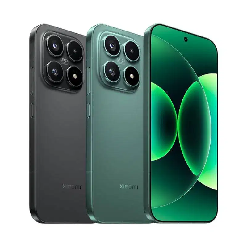 Xiaomi Mi 17 - 12/256 GB - 50MP Leica Camera - 6330mAh - Garansi Resmi