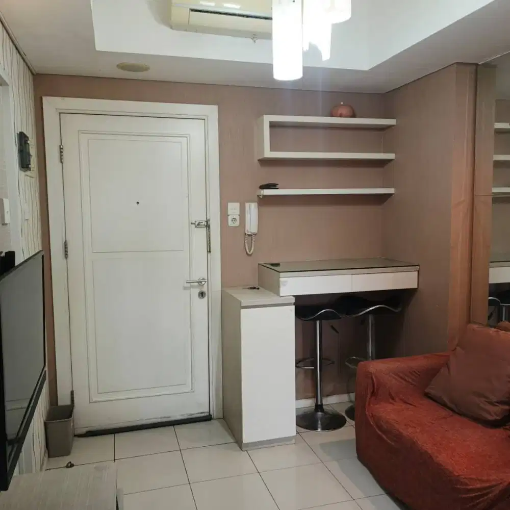 DISEWAKAN Apartemen Green Lake Sunter Northern Park 2BR