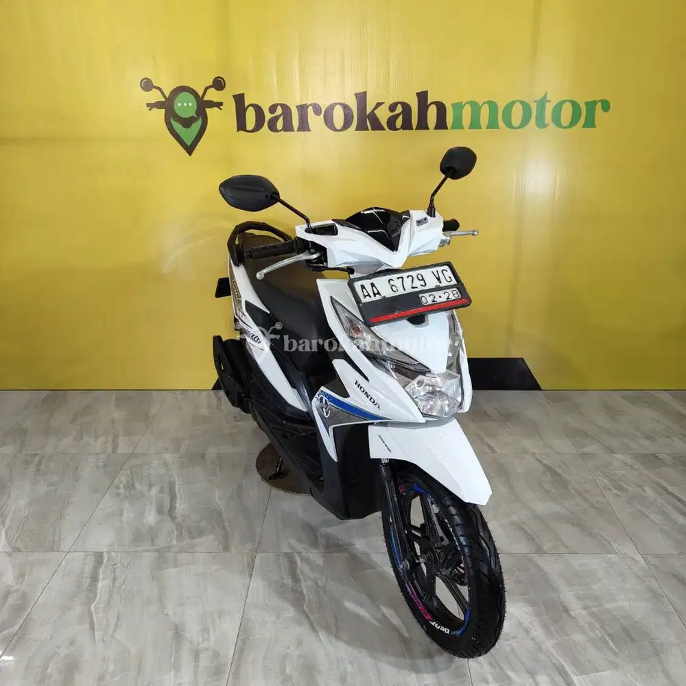 BEAT/2018 Dijual Cash/Kredit