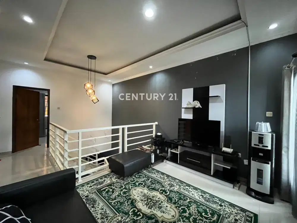 Rumah Mewah Siap Huni Di Kolonel Masturi Lembang