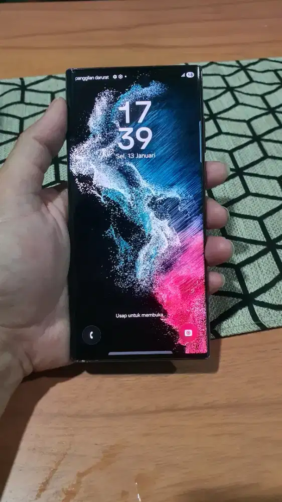 Samsung S22 Ultra 12/512 GB Fullset