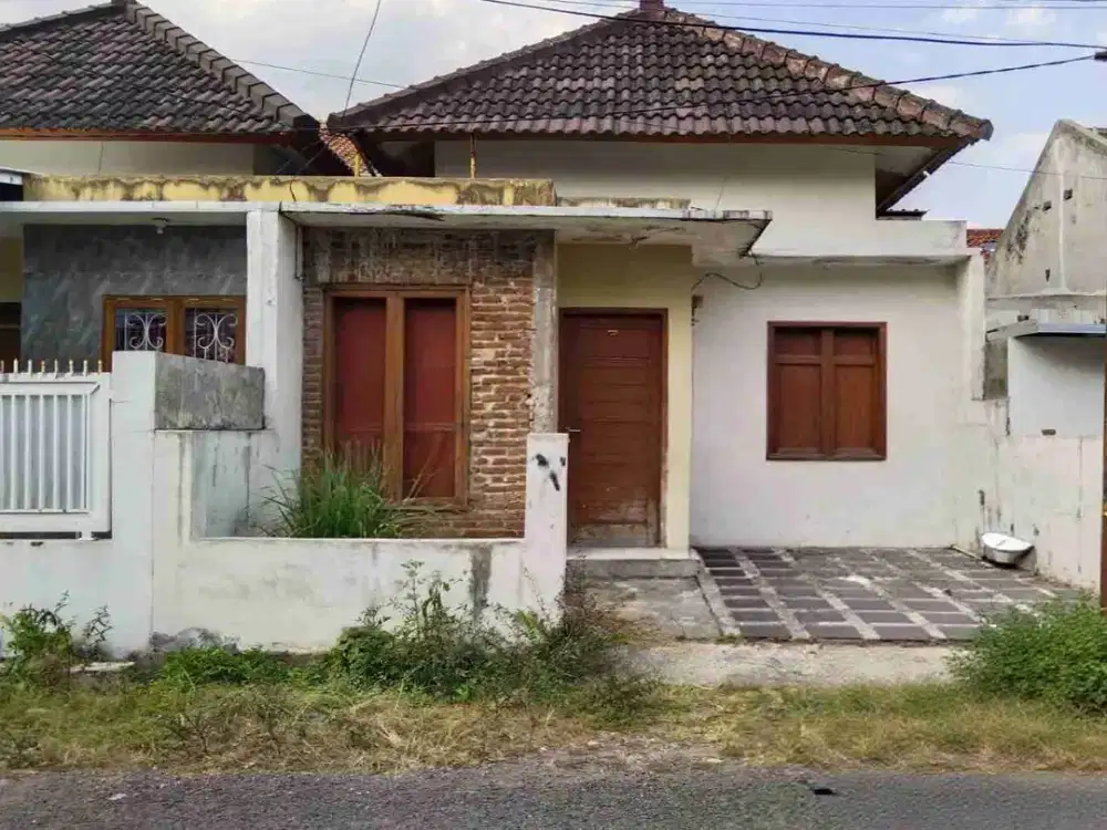 rumah progres finishing di komplek margahayu raya merkuri