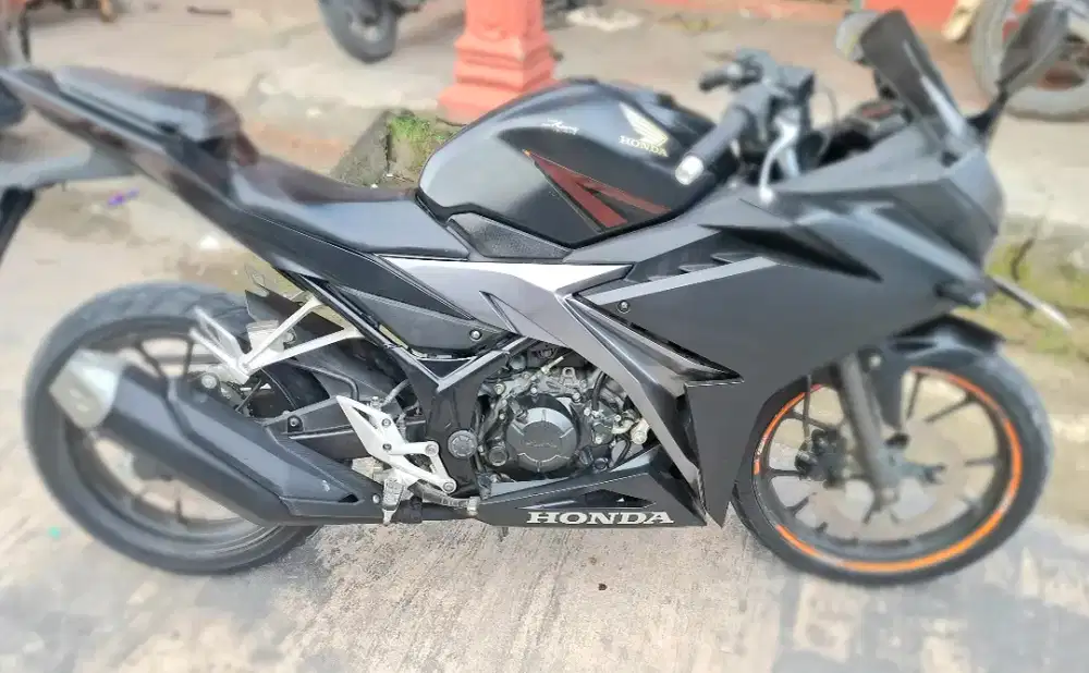 Jual cbr150r 2019