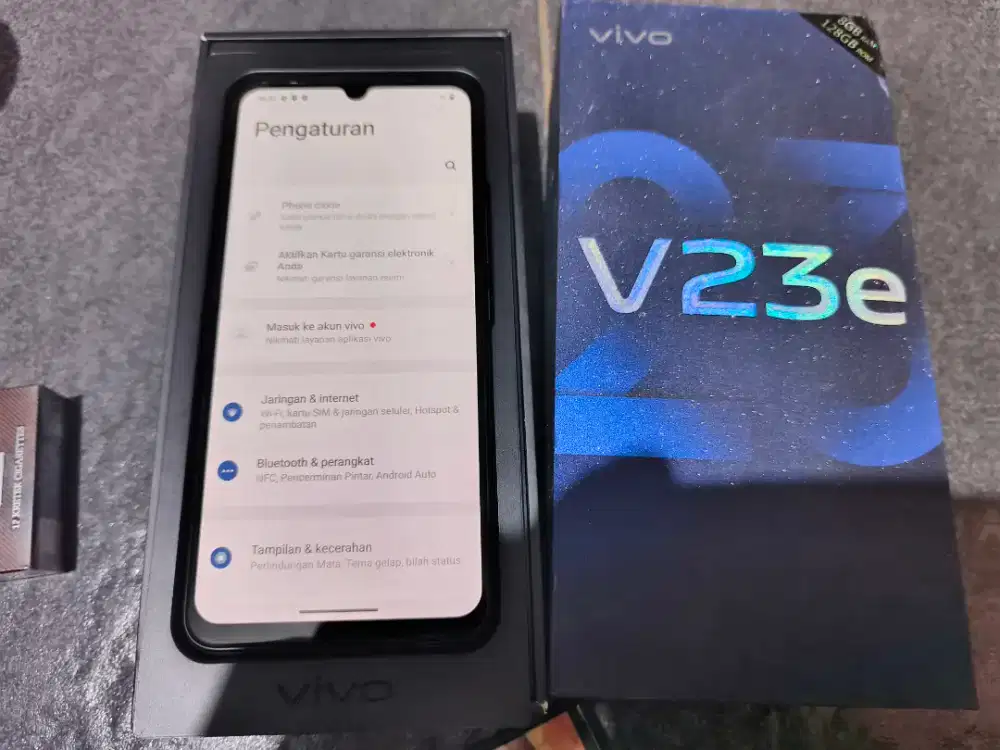 Vivo v23e 8/128