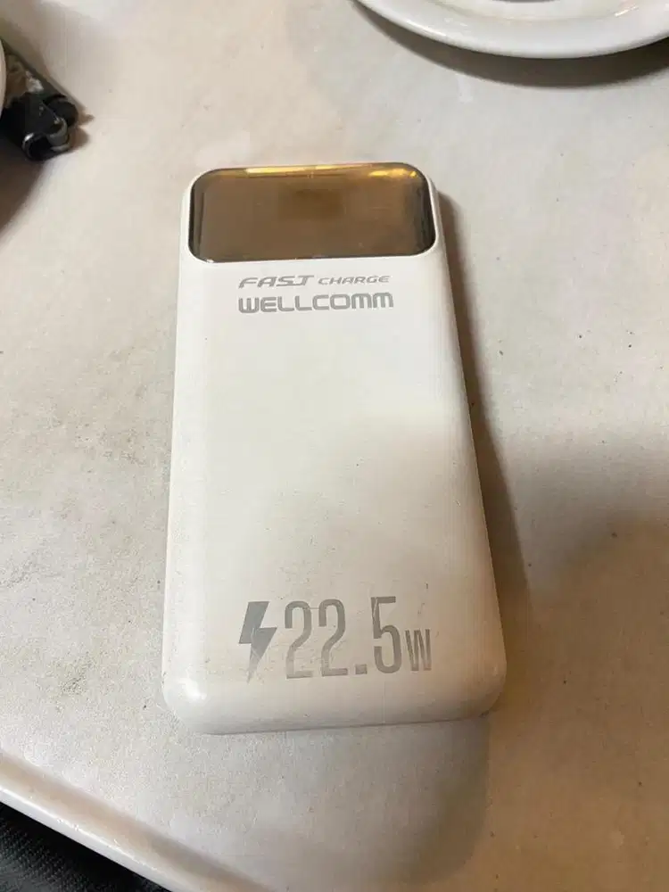 Powerbank Wellcomm 10.000 Mah