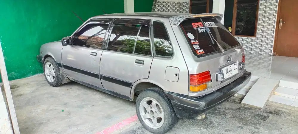 Suzuki Forsa 1989 Bensin Siap Pakai