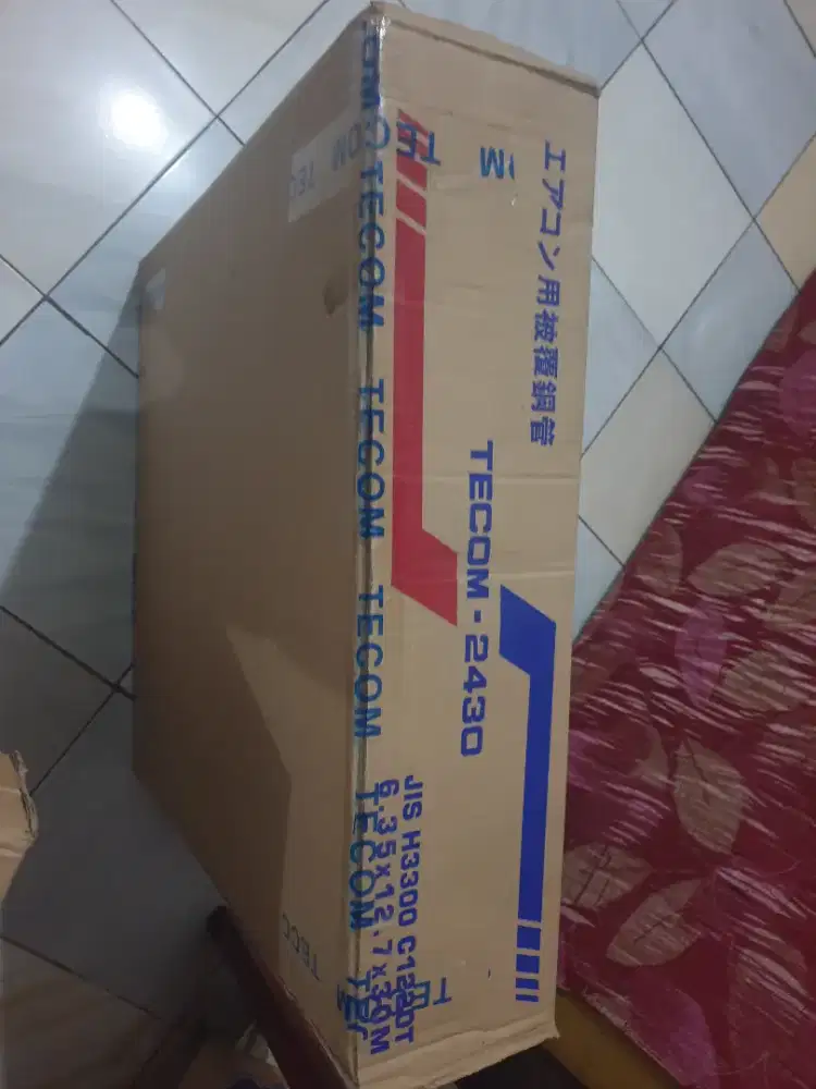 Pipa AC 1,5 - 2 pk merk TECOM (baru)